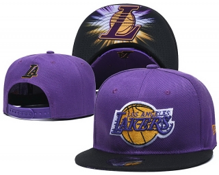 NBA LA LAKERS snapback-794