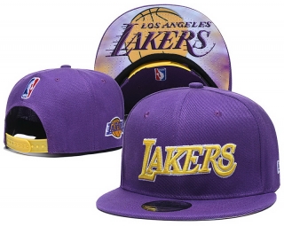 NBA LA LAKERS snapback-796