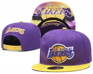 NBA LA LAKERS snapback-797