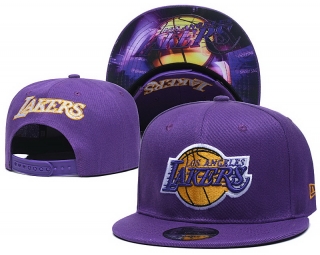 NBA LA LAKERS snapback-798