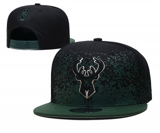 NBA Milwaukee Bucks snapback-05