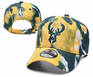 NBA Milwaukee Bucks snapback-12