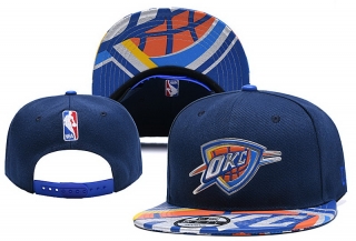 NBA OKLAHOMA CITY THUNDER snapback-783