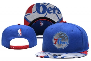 NBA PHILADELPHIA 76ERS snapback-11