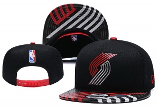 NBA Portland Blazers snapback-10