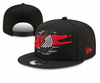 NBA Portland Blazers snapback-11