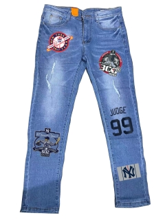 MLB NEW YORK YANKEES Jean-01