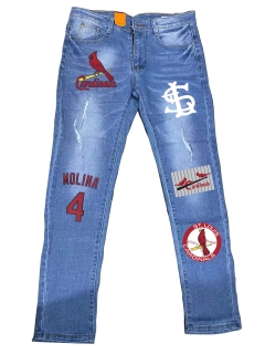 MLB ST-LOUIS CARDINALS jean-01