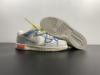 Off-White x Nike Dunk Low DM1602-113