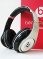 Champag Monster Beats by Dre Studio Headphones