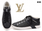 LV high shoes-1003