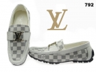 LV low shoes-1001