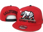 California republic snapback-14