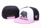 California republic snapback-24