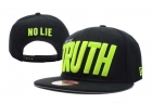 I'm the truth snapback-02