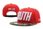 I'm the truth snapback-05