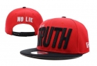 I'm the truth snapback-08