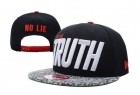 I'm the truth snapback-10