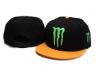 Monster Energy snapback-01