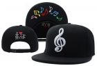 Music Snapback-001