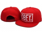 OBEY snapback hats-16