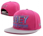 OBEY snapback hats-61