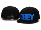 OBEY snapback hats-87