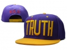 I'm the truth snapback-13