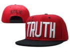 I'm the truth snapback-14