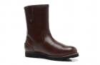 men boots 3247 chocolate 