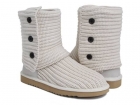 Boots 5819 white AAA