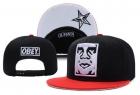 OBEY snapback hats-100