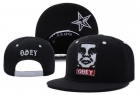 OBEY snapback hats-101