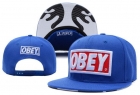 OBEY snapback hats-103