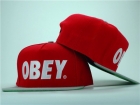 OBEY snapback hats-107