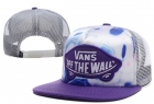 VANS snapback-87