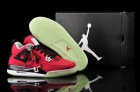 Jordan4 women AAA-1015