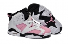 Jordan6 women AAA-1017