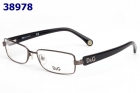 D&G Glasses Frame-2022
