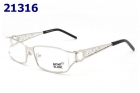 Mont Blanc Glasses Frame-2034