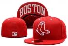 MLB fitted hats-06