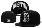 MLB fitted hats-12
