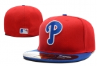MLB fitted hats-15