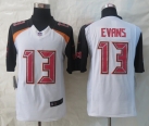 2014 New Nike Tampa Bay Buccaneers 13 Evans White Limited Jerseys