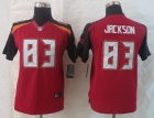 Youth 2014 New Nike Tampa Bay Buccaneers 83 Jackson Red Limited Jerseys