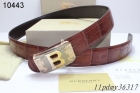 Burberry belts(1.1)-1023