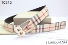 Burberry belts(1.1)-1071