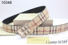 Burberry belts(1.1)-1074