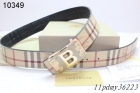 Burberry belts(1.1)-1080