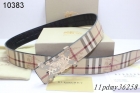 Burberry belts(1.1)-1085